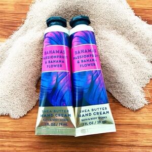 🆕Bahamas Passionfruit and Banana Flower Shea Butter Hand Cream